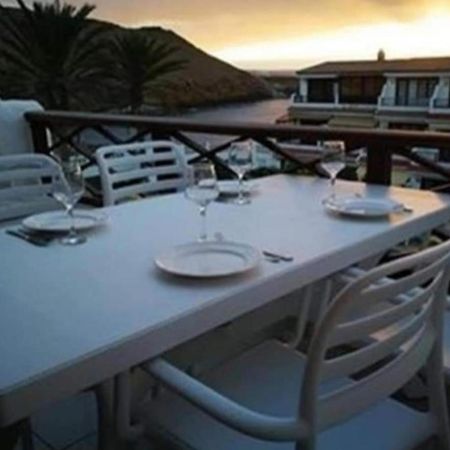 Apartment With Beautiful Ocean View Costa Del Silencio Exterior photo
