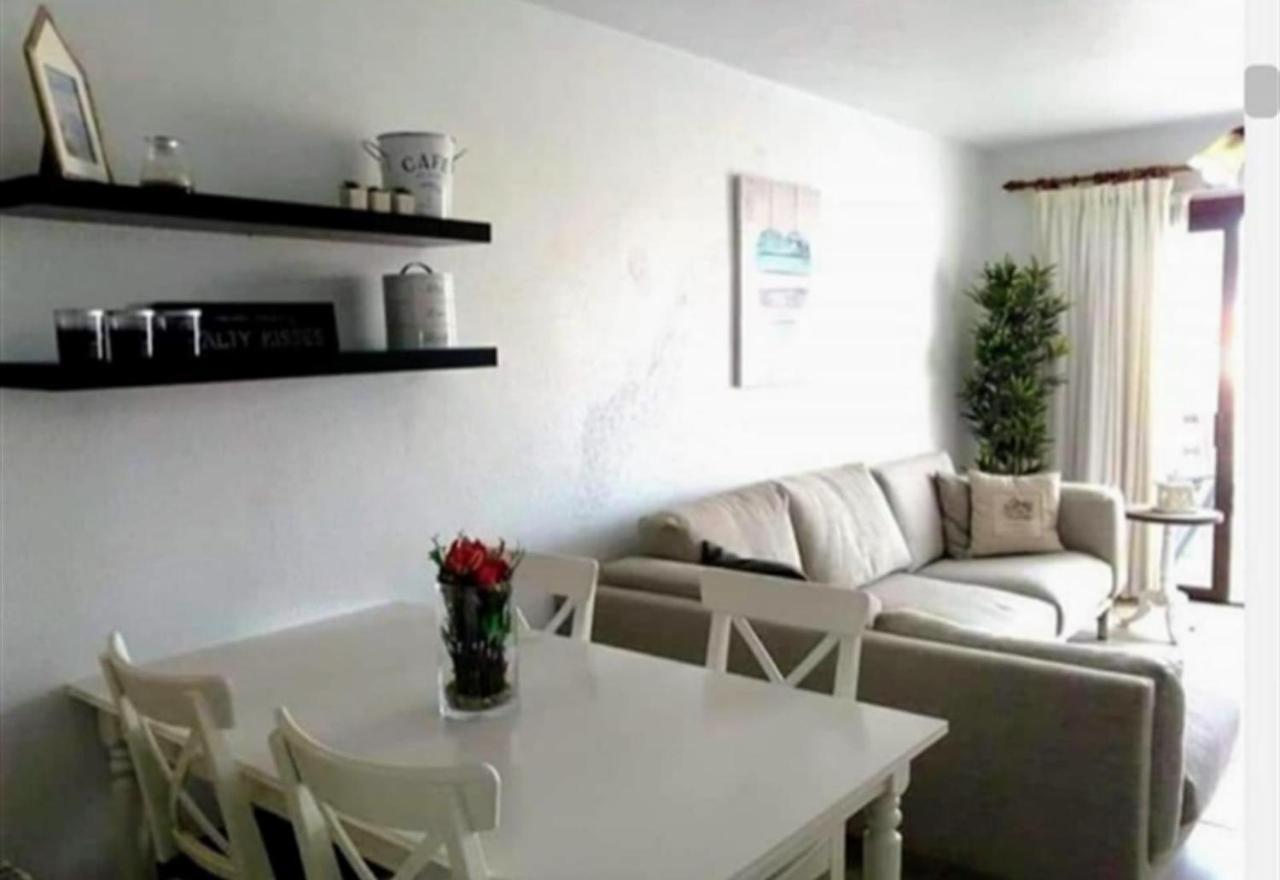 Apartment With Beautiful Ocean View Costa Del Silencio Exterior photo