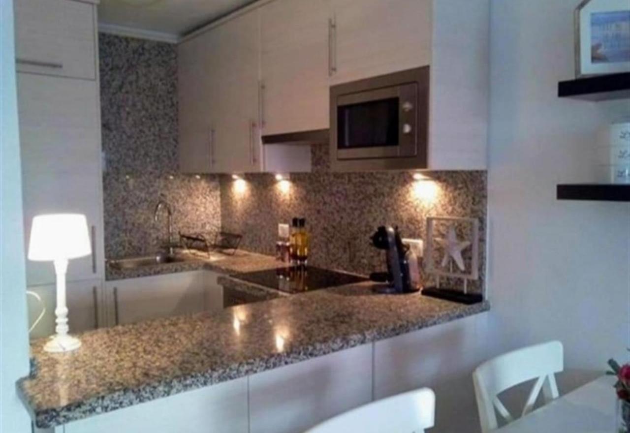 Apartment With Beautiful Ocean View Costa Del Silencio Exterior photo