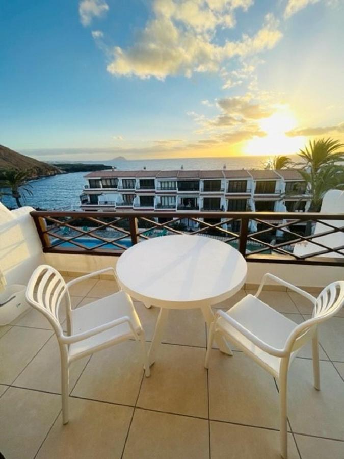 Apartment With Beautiful Ocean View Costa Del Silencio Exterior photo